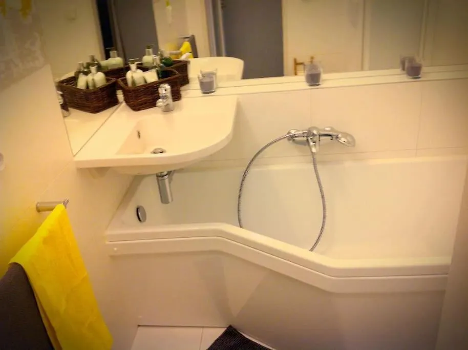 Cozy Apartment Fully Equipped Praga