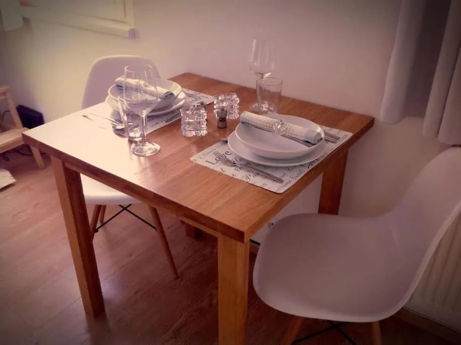 Cozy Apartment Fully Equipped Praga